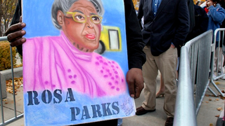 Rosa Parks' Institute Upset At Attempted Rape Revelation
